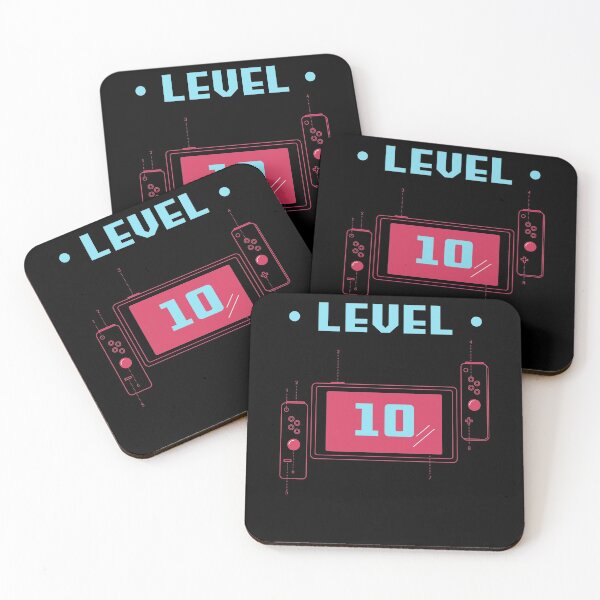 Item preview, Level 10 Birthday Gift  designed and sold by Christof  Hall.