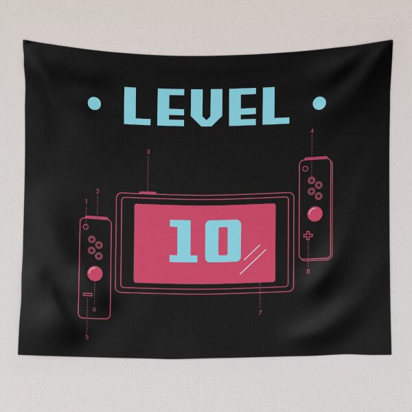 Item preview, Level 10 Birthday Gift  designed and sold by Christof  Hall.