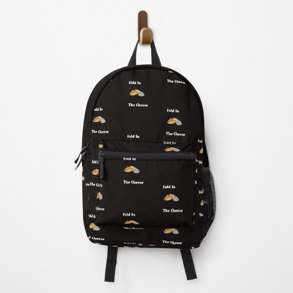 Item preview, Black Fold In The Cheese designed and sold by DamaliePierre.