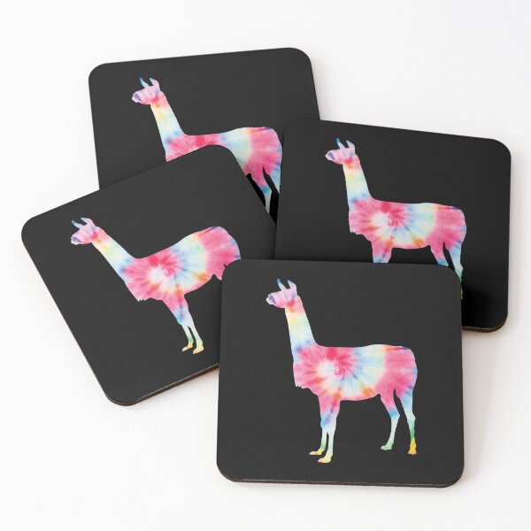 Item preview, llama pattern  designed and sold by Babmk.