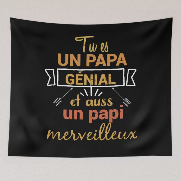 Item preview, You are a great daddy and also a wonderful grandpa designed and sold by wizanestore.