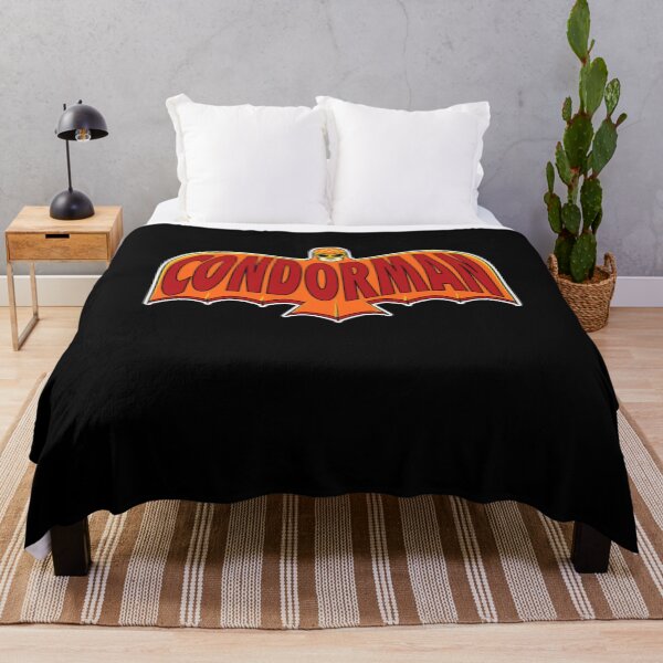 Item preview, Condorman designed and sold by A Little Bit of Everything.