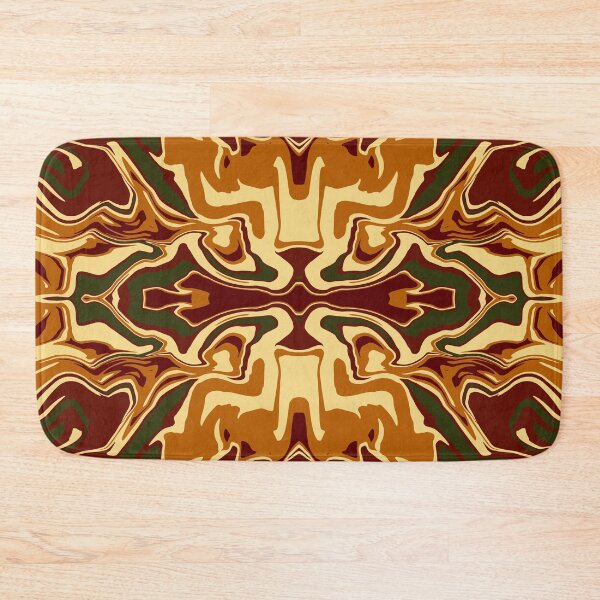 Item preview, Fluid art . Abstract liquid art with mixing colors designed and sold by moustafakhalil.
