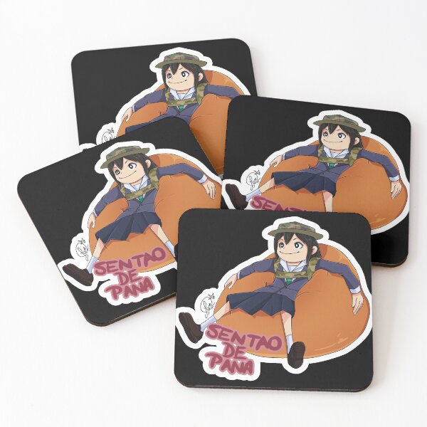 Item preview, Keep Your Hands Off Eizouken! - Asakusa "Sentao de Pana" designed and sold by samwoodscave.