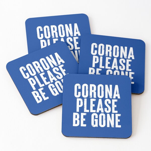 Artikelvorschau, Corona Bitte sei weg # 6 entworfen und verkauft von SalahBlt.