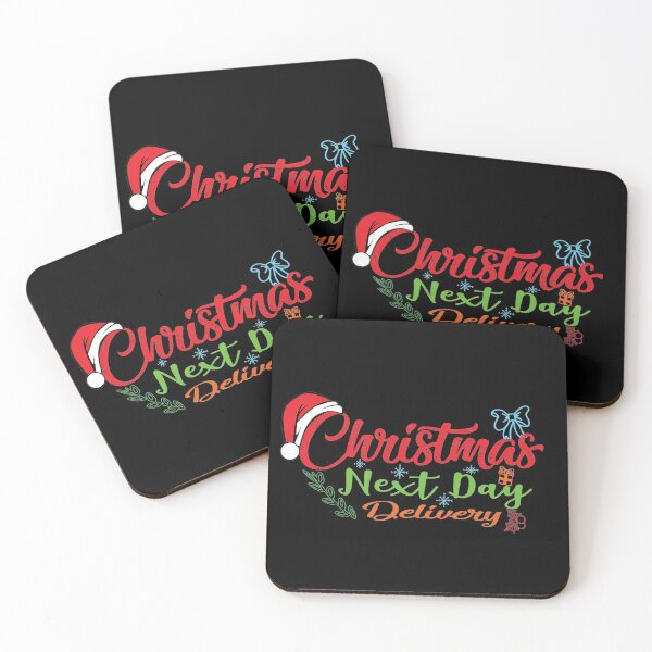 Item preview,   Christmas Next Day Delivery designed and sold by smarayoung.
