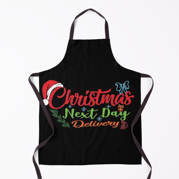 Item preview, Christmas Next Day Delivery designed and sold by smarayoung.