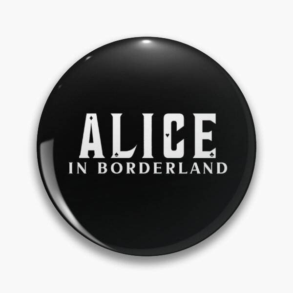 Artikelvorschau, Alice im Grenzland entworfen und verkauft von SmileCity.