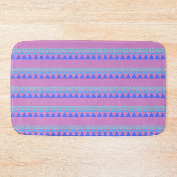 Item preview,  Triangles minimalist shape (   purple  background) designed and sold by AnahisRose.