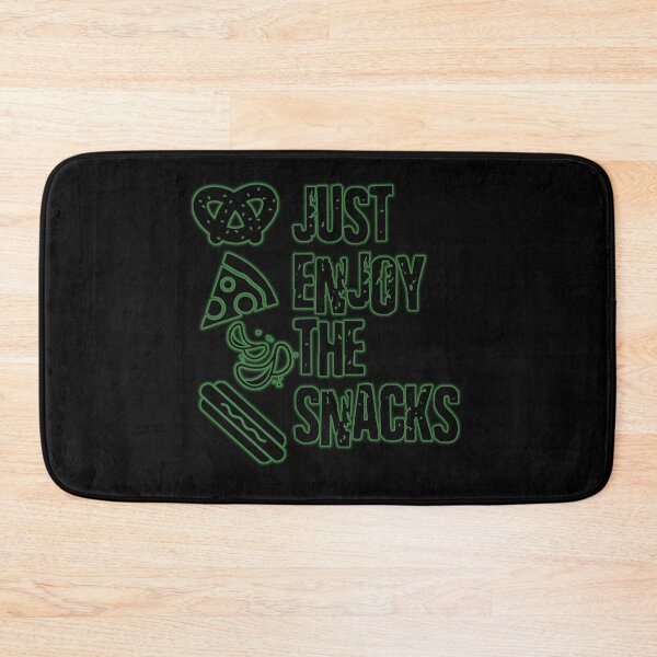 Item preview, JUST ENDURE THE SUFFERINGS_JUST ENJOY THE SNACKS  designed and sold by GeiekSheiek.