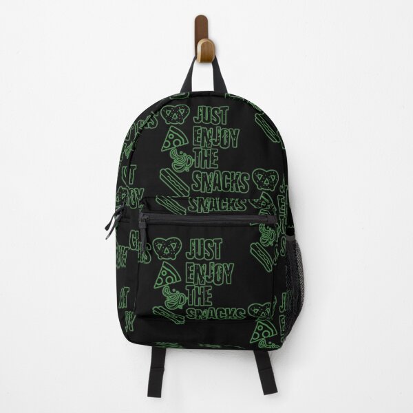 Item preview, JUST ENDURE THE SUFFERINGS_JUST ENJOY THE SNACKS designed and sold by GeiekSheiek.