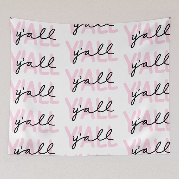 Item preview, Y’all Southern designed and sold by Justina Designs.