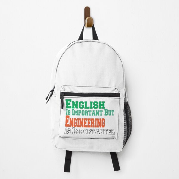Item preview, English Is Important But Engineering Is Importanter designed and sold by josef95.