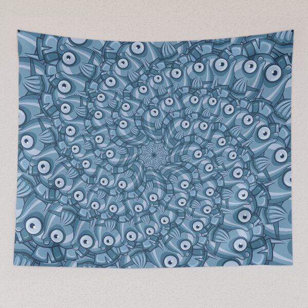 Item preview, Guppy Illusion designed and sold by Pedro Eleuterio.