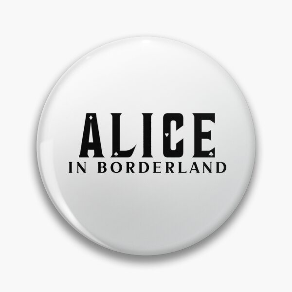 Item preview, Alice in Borderland  今際の国のアリス Series Design designed and sold by SmileCity.