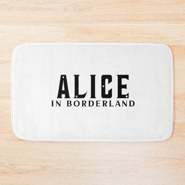 Item preview, Alice in Borderland  今際の国のアリス Series Design designed and sold by SmileCity.