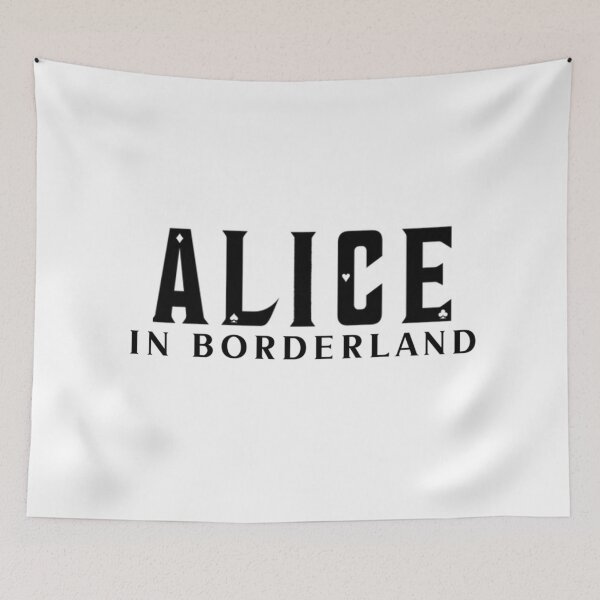 Item preview, Alice in Borderland  今際の国のアリス Series Design designed and sold by SmileCity.