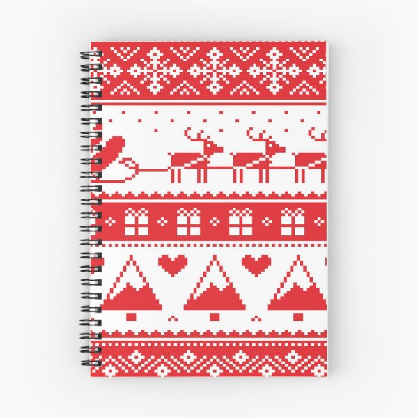 Artikelvorschau, Weihnachtspullover Hintergrund - Muster entworfen und verkauft von KM KAMRON.