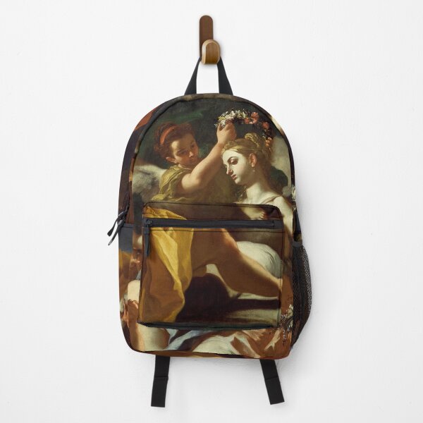 Item preview, Francesco Solimena - Aurora Taking Leave of Tithonus - 1704 designed and sold by KarpeNoktem.