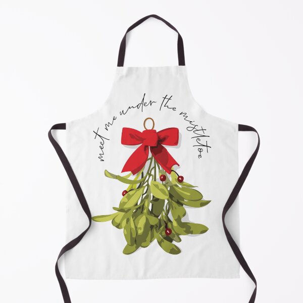 Item preview, Meet me under the mistletoe designed and sold by Kaleb Ahrens.