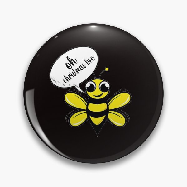 Item preview,  oh christmas bee hoodie   oh christmas bee stickers  oh christmas bee t-shirt designed and sold by HOURMAN.