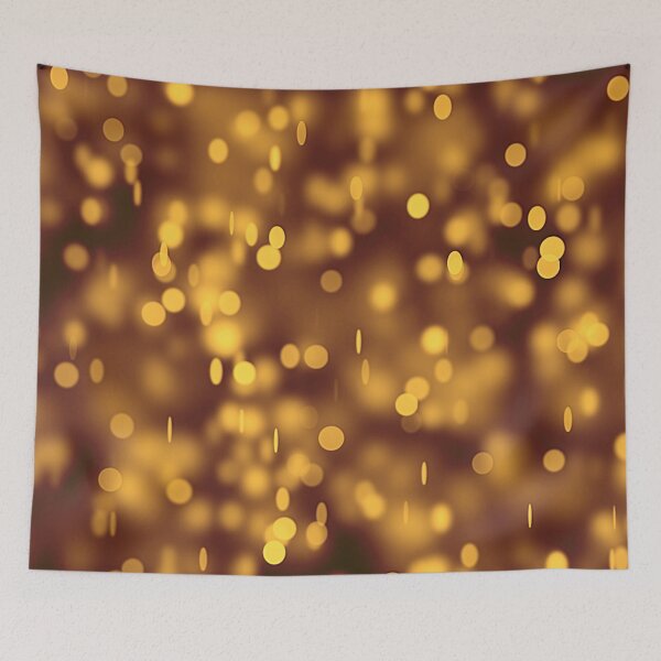 Item preview, Sparkly gold glitzy pattern  designed and sold by Delicarte.