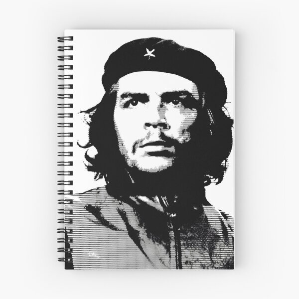 Item preview, Che Guevara, Retro Pop Art Black and White designed and sold by avit1.