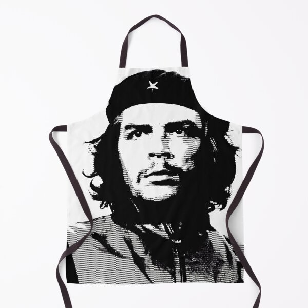 Item preview, Che Guevara, Retro Pop Art Black and White designed and sold by avit1.