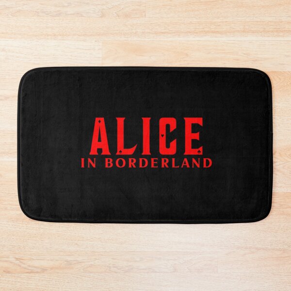 Item preview, Alice in Borderland  今際の国のアリス Red designed and sold by SmileCity.