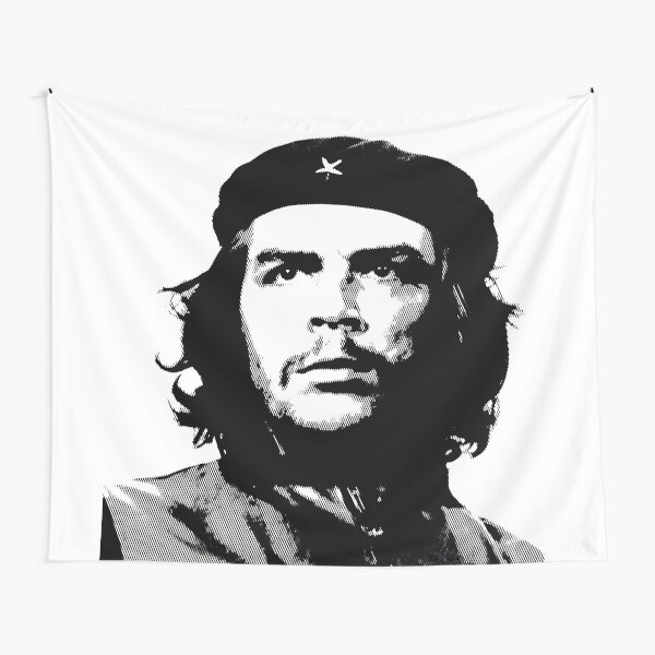 Vintage Che Guevara Hasta La Victoria Siempre 90s Long Sleeve 