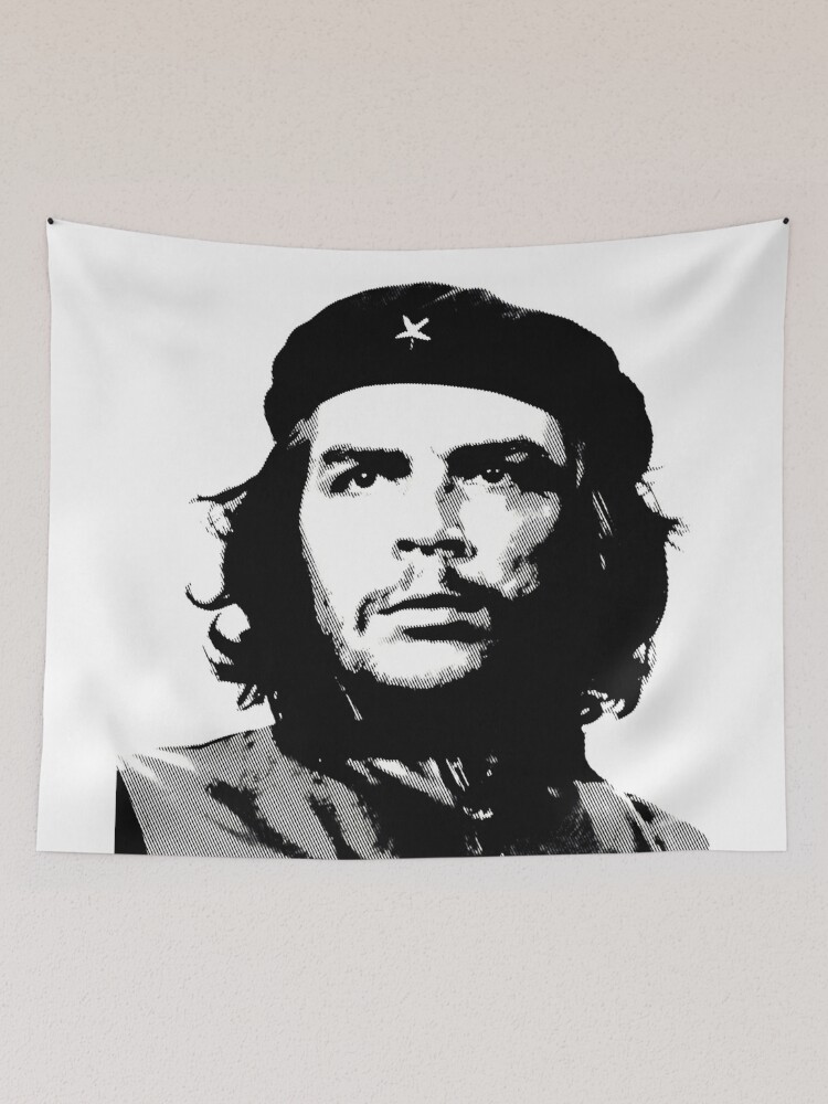 Summer vintage new fashion Che Guevara 3D-printed T-shirt casual top  short-sleeved shirt T-shirt