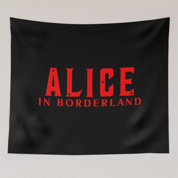 Item preview, Alice in Borderland  今際の国のアリス Red designed and sold by SmileCity.