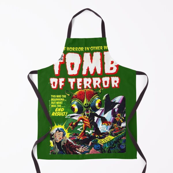 Item preview, Tomb of terror vintage comic book cover, it came from outer space designed and sold by PabsCellaneous.