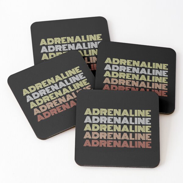 Item preview, Adrenaline! Funny Gift Idea designed and sold by Christof  Hall.
