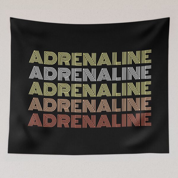 Item preview, Adrenaline! Funny Gift Idea designed and sold by Christof  Hall.