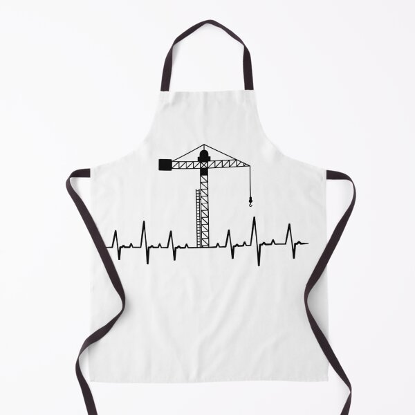 Item preview, Crane cranes crane operator construction site excavator gift designed and sold by leofel.