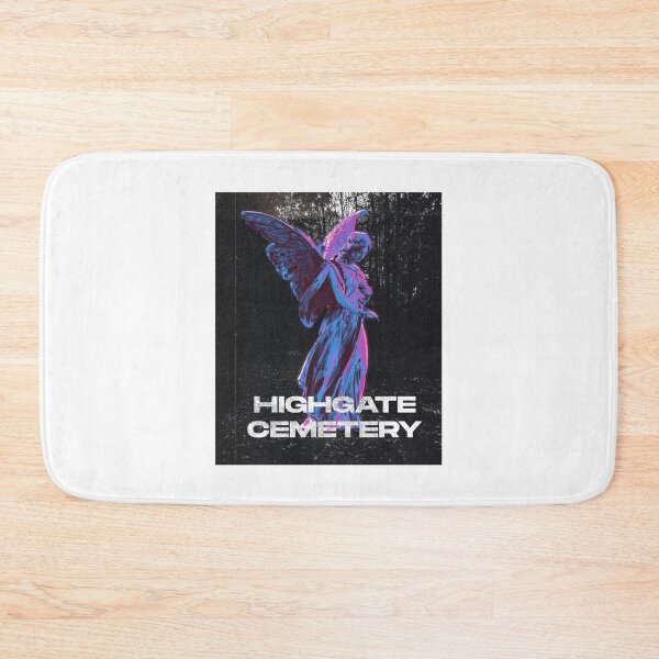 Item preview, Highgate Cemetery designed and sold by patternarium.