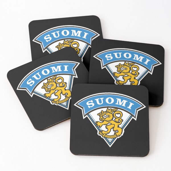 Item preview, Finland Ice Hockey Team designed and sold by ubantee.