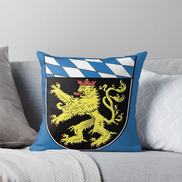Item preview, Oberbayern Wappen, Wappen Oberbayern designed and sold by Stratoguayota.