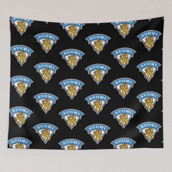 Item preview, Finland Ice Hockey Team designed and sold by ubantee.