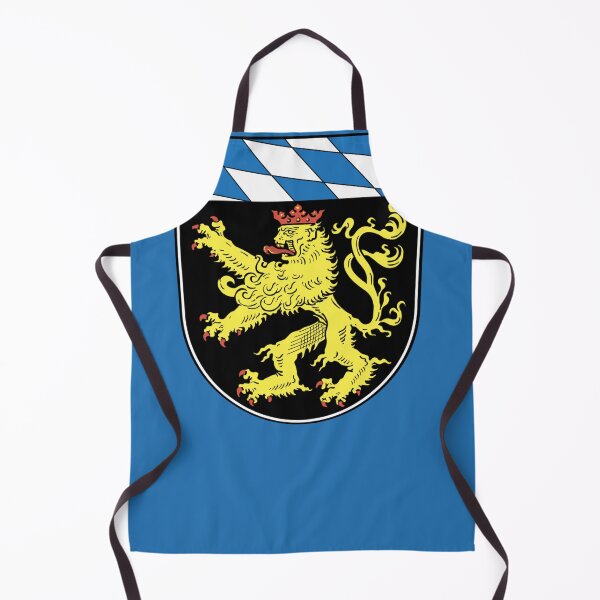 Item preview, Oberbayern Wappen, Wappen Oberbayern designed and sold by Stratoguayota.