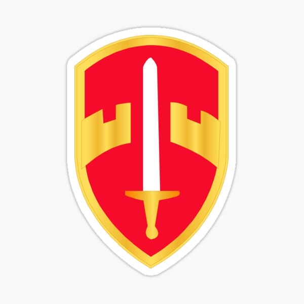 Autocollant MACV - Military Assistance Command Vietnam - Décalcomanie Vinyle Pour Voiture