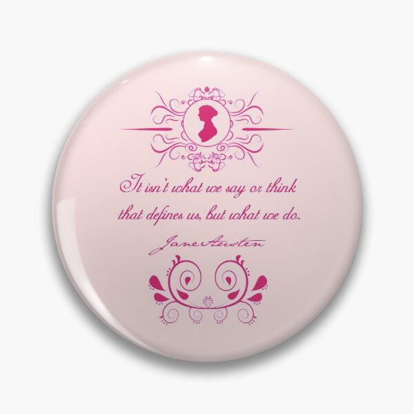 Item preview,   Jane Austen Vintage Book Club Mr. Darcy Fans Literary Quotes Gifts designed and sold by TopTeeShop.