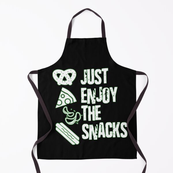 Item preview, JUST ENDURE THE SUFFERING_ JUST ENJOY THE SNACKS  designed and sold by GeiekSheiek.