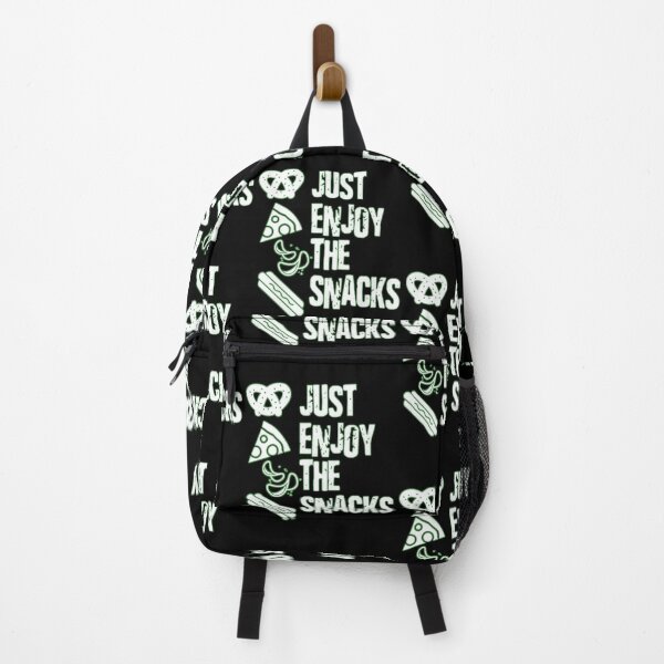 Item preview, JUST ENDURE THE SUFFERING_ JUST ENJOY THE SNACKS designed and sold by GeiekSheiek.