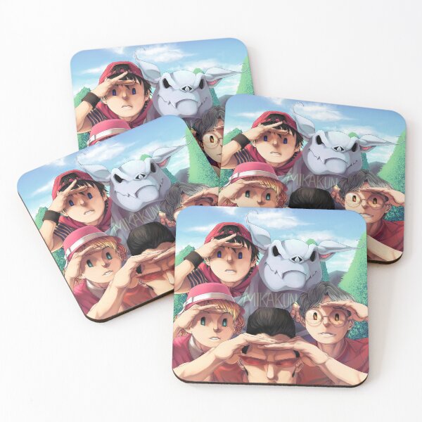 Item preview, [Mother 1] - Ninten and his friends - designed and sold by MikadoKun.