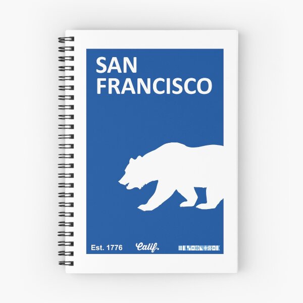 Item preview, San Francisco. designed and sold by America Roadside..