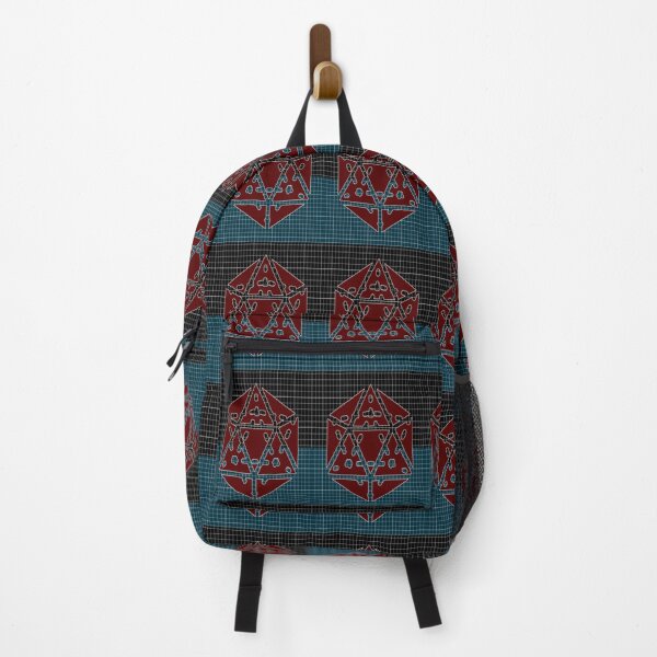 Item preview, Checks on black designed and sold by Hamaridukaan.