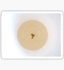 Tree in my Tea Sticker