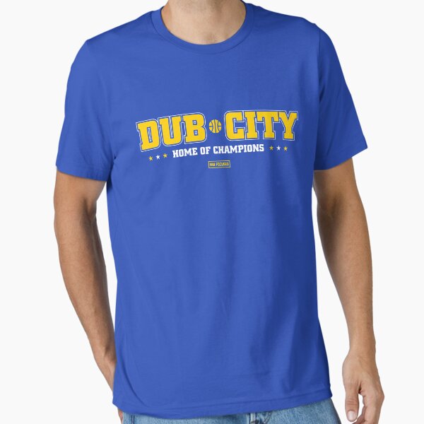 Item preview, Dub City Home of Champions designed and sold by FanFocusedTees.
